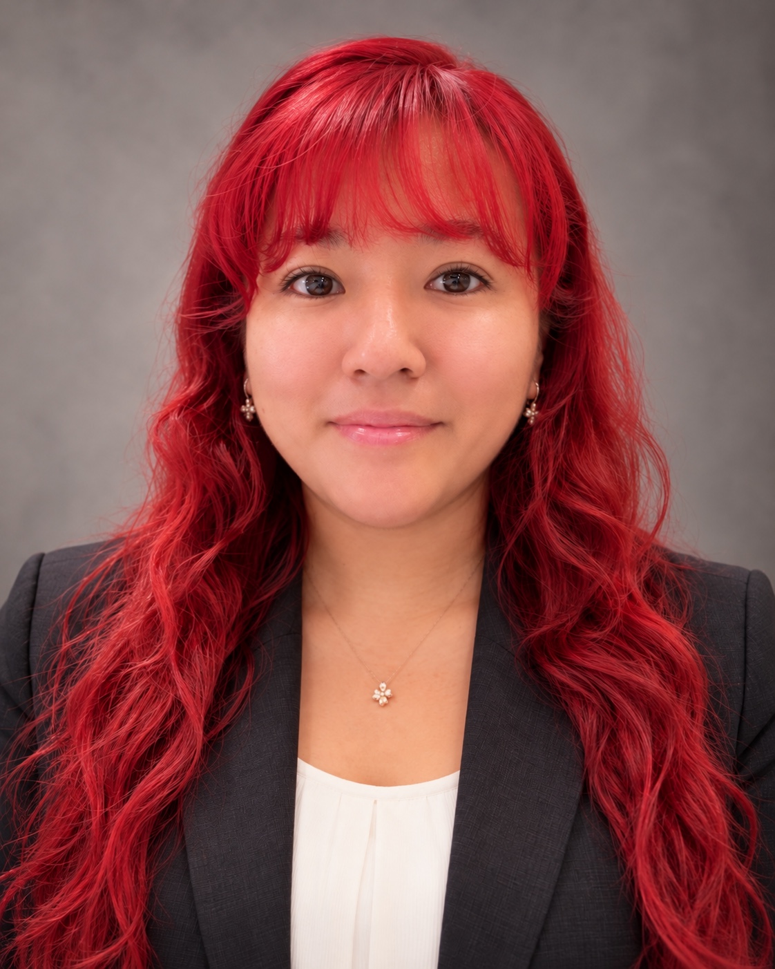Charmaine Elaine Reyes-Chu, known as Charm